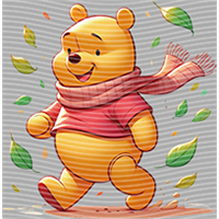 Winnie the Pooh-WP 135